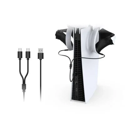 Dobe Charging Cable for PS VR2 - Black
